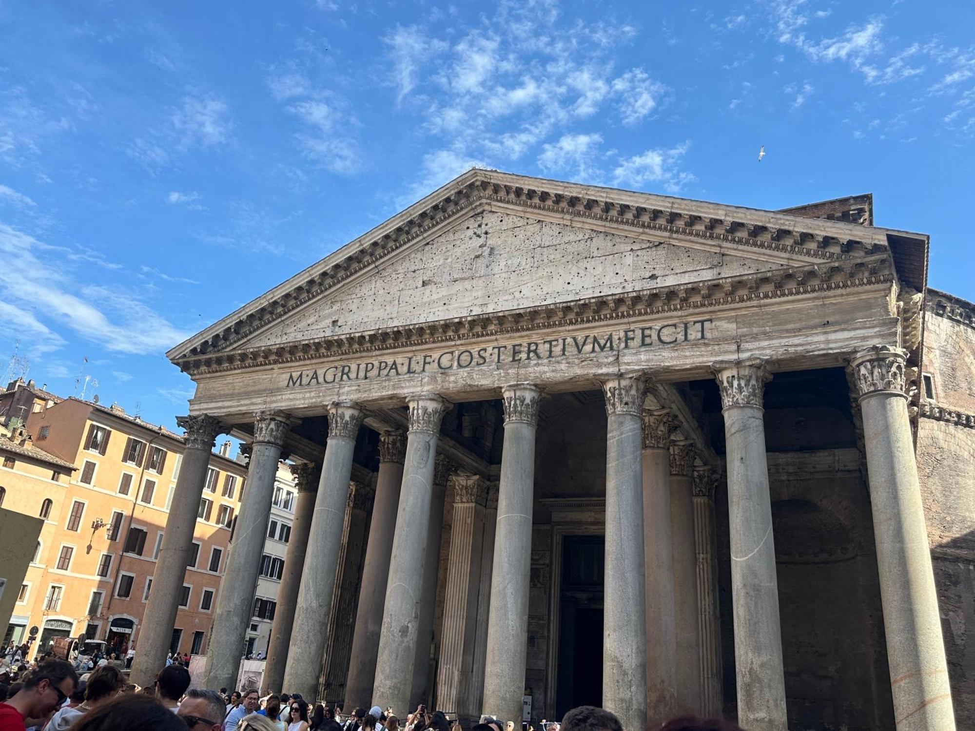 Angelus Vaticanus Room Rom Eksteriør billede