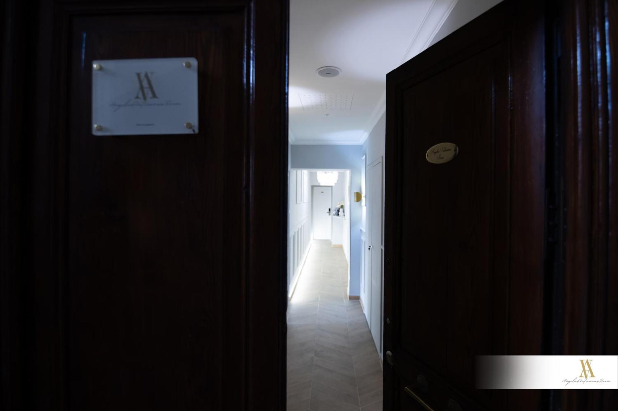 Angelus Vaticanus Room Rom Eksteriør billede