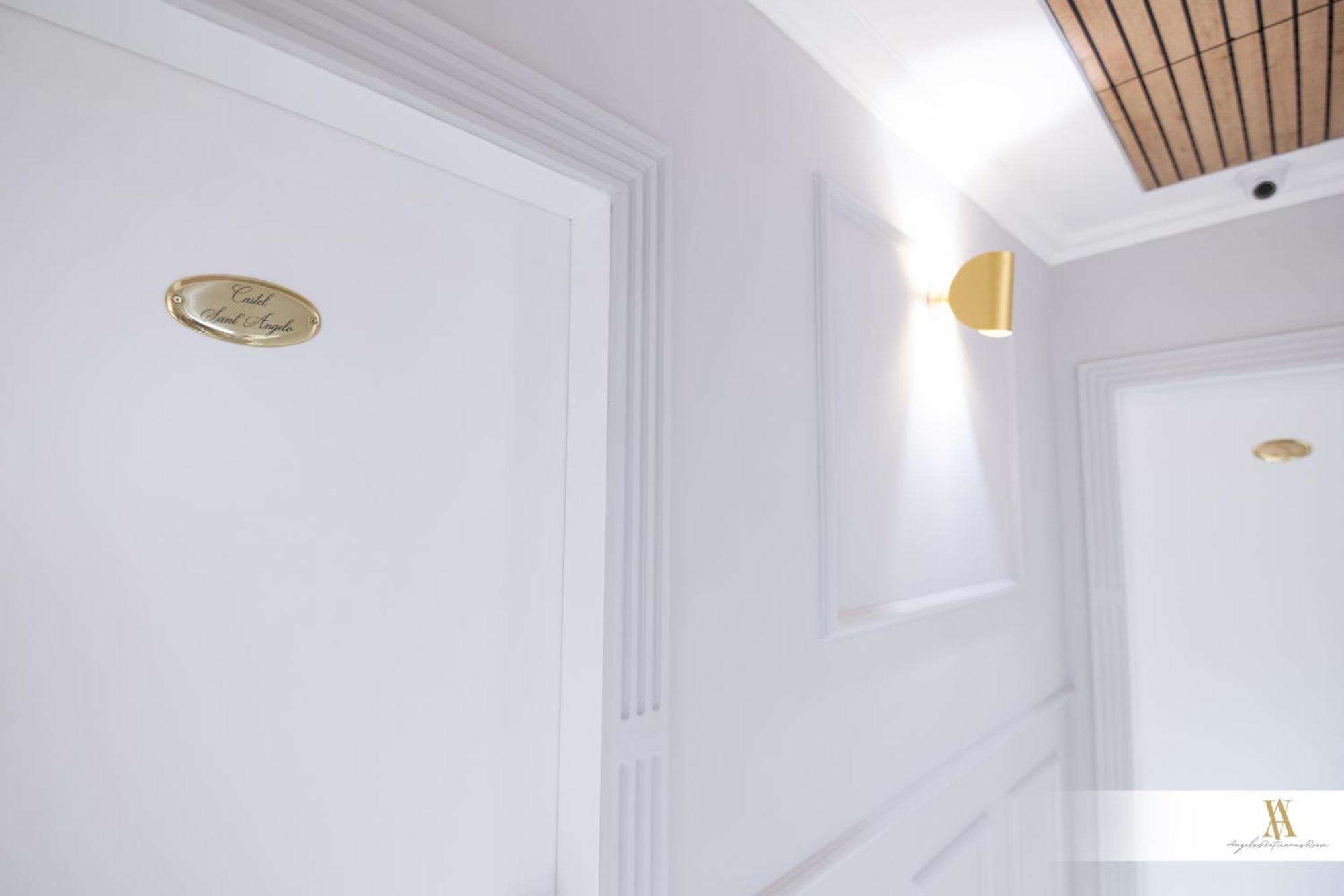 Angelus Vaticanus Room Rom Eksteriør billede